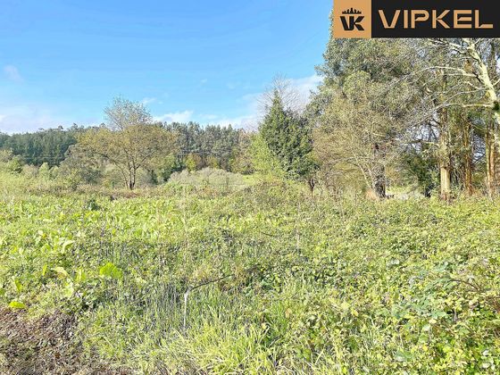 Foto 1 de Venta de terreno en Abegondo de 13990 m²