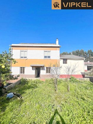 Foto 1 de Chalet en venta en San Mateo - Castro- O Val de 4 habitaciones con terraza y jardín