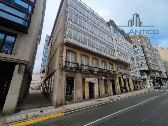 Foto 1 de Alquiler de piso en Monte Alto - Zalaeta - Atocha de 3 habitaciones con muebles y calefacción