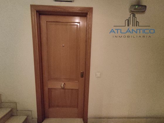 Foto 2 de Pis en lloguer a Monte Alto - Zalaeta - Atocha de 3 habitacions amb mobles i calefacció