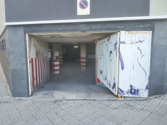 Foto 1 de Venta de garaje en calle Ángel Rebollo de 12 m²