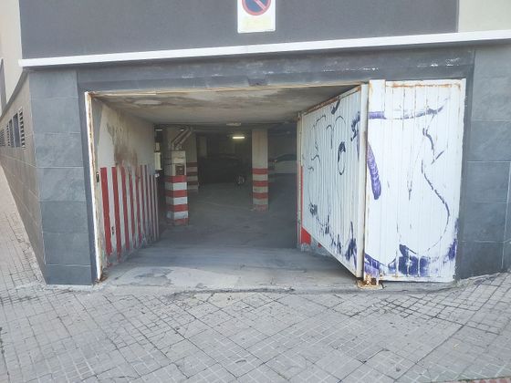 Foto 2 de Venta de garaje en calle Ángel Rebollo de 12 m²