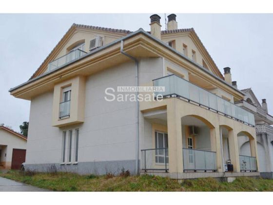Foto 2 de Casa en venda a Améscoa Baja de 3 habitacions amb terrassa i balcó