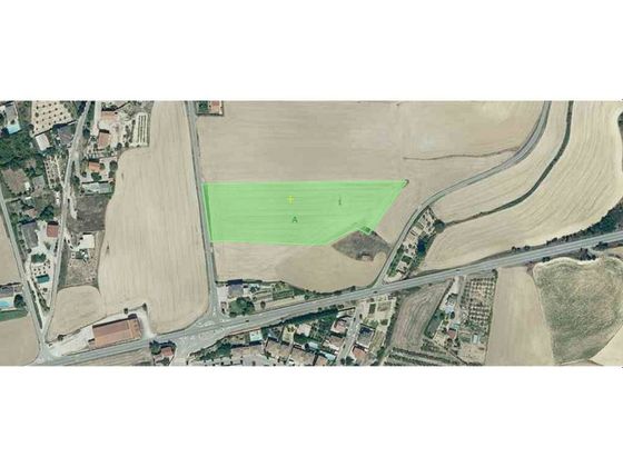 Foto 1 de Venta de terreno en Villatuerta de 13032 m²