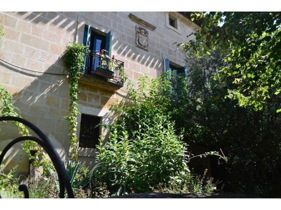 Foto 2 de Xalet en venda a Yerri de 7 habitacions amb terrassa i jardí