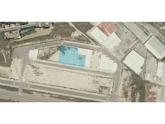 Foto 1 de Venta de terreno en paseo Cruz Blanca de 305 m²