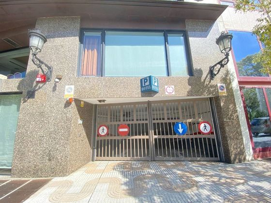 Foto 2 de Garaje en alquiler en calle De Acella de 15 m²
