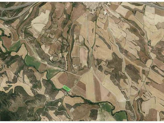 Foto 2 de Venta de terreno en Cirauqui de 43000 m²