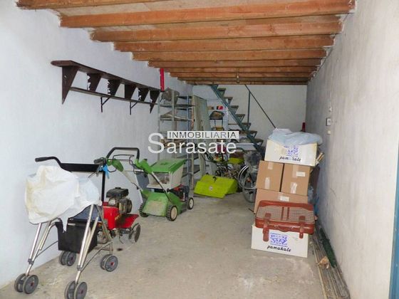 Foto 2 de Garatge en venda a Estella/Lizarra de 18 m²