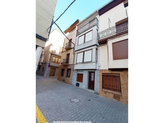 Foto 2 de Casa adosada en venta en Lerín de 3 habitaciones con terraza y calefacción