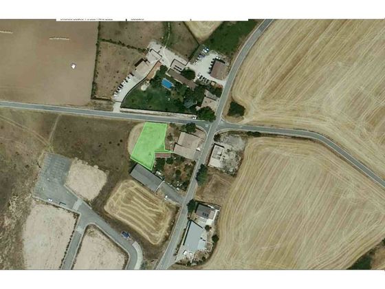 Foto 1 de Venta de terreno en Lezáun de 1001 m²