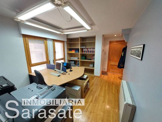 Foto 1 de Oficina en alquiler en Estella/Lizarra de 49 m²