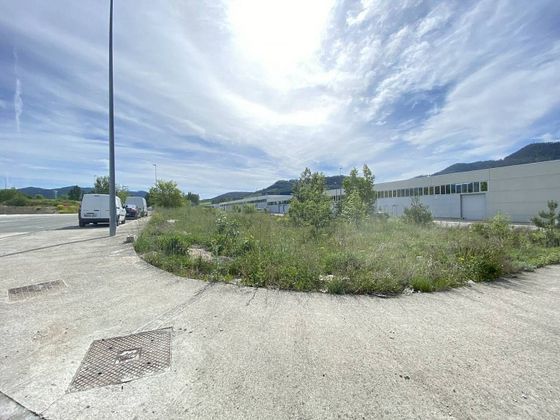Foto 1 de Venta de terreno en polígono Industrial Cl de 217 m²