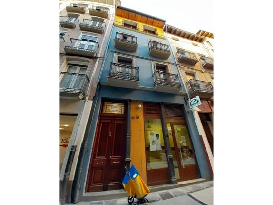 Foto 2 de Dúplex en venda a Estella/Lizarra de 3 habitacions amb balcó i calefacció