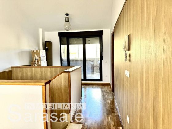 Foto 2 de Dúplex en venta en Estella/Lizarra de 3 habitaciones con terraza y garaje