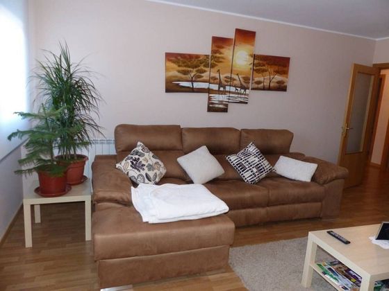 Foto 2 de Pis en venda a Lerín de 2 habitacions amb terrassa i calefacció