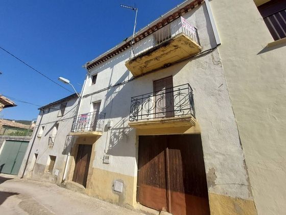 Foto 1 de Casa adossada en venda a plaza Belena El Prado de 4 habitacions amb terrassa i garatge