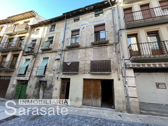 Foto 1 de Casa en venta en Estella/Lizarra de 3 habitaciones y 76 m²