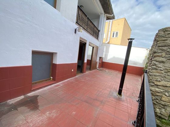 Foto 2 de Piso en venta en calle Arzanegi de 3 habitaciones con terraza y calefacción