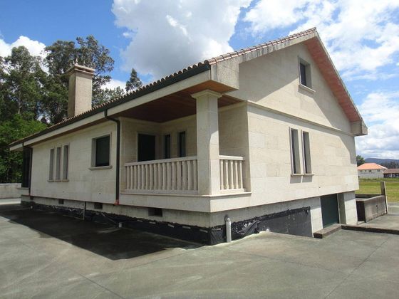 Foto 1 de Xalet en venda a Ames de 4 habitacions amb terrassa i garatge