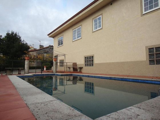 Foto 2 de Xalet en venda a Ames de 6 habitacions amb terrassa i piscina