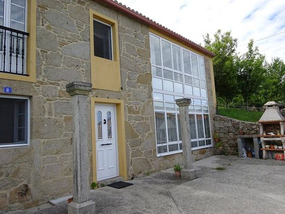 Foto 2 de Xalet en venda a Brión de 4 habitacions amb terrassa i garatge