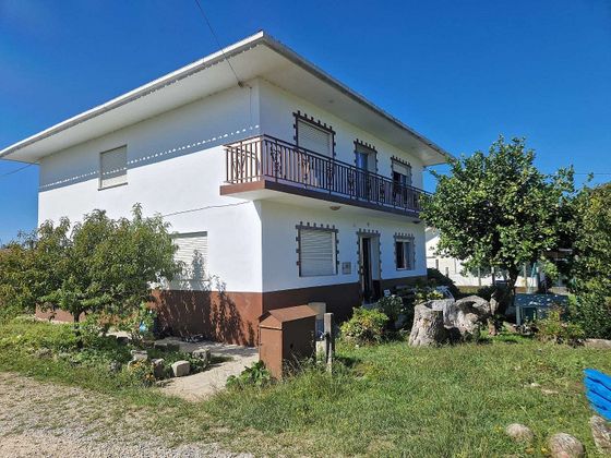 Foto 1 de Xalet en venda a Porto do Son de 8 habitacions amb terrassa i garatge