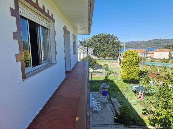 Foto 2 de Xalet en venda a Porto do Son de 8 habitacions amb terrassa i garatge