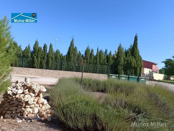 Foto 1 de Venta de terreno en Santa Cruz - Industria - Polígono Campollano de 1500 m²