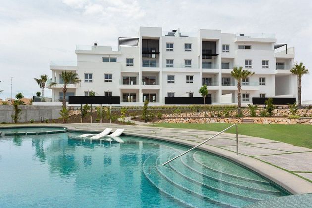 Foto 1 de Venta de piso en Campos de Golf - Villa Martin - Los Dolses de 3 habitaciones con terraza y piscina