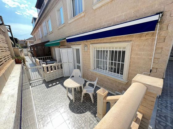 Foto 2 de Venta de casa en Torrelamata - La Mata de 4 habitaciones con terraza y garaje