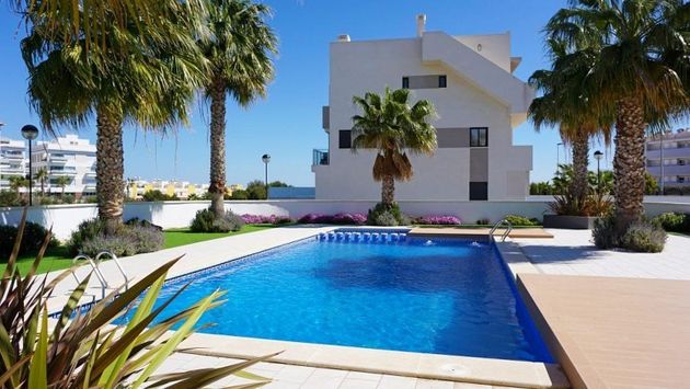 Foto 1 de Pis en venda a Guardamar Playa de 3 habitacions amb terrassa i piscina