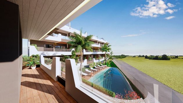 Foto 1 de Pis en venda a Benijófar de 2 habitacions amb terrassa i piscina