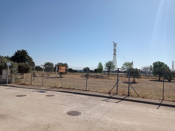 Foto 1 de Venta de terreno en calle Amarillo Jazmin de 1027 m²