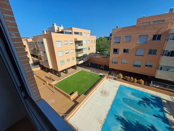 Foto 1 de Àtic en venda a Yebes - Valdeluz de 2 habitacions amb terrassa i piscina