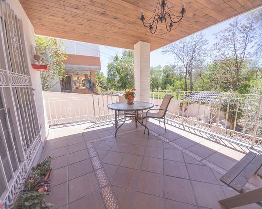 Foto 1 de Casa en venda a Valdeavero de 5 habitacions amb terrassa i piscina