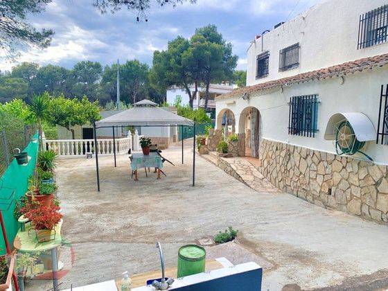 Foto 1 de Casa rural en venta en Doctor Palos - Alto Palancia de 5 habitaciones con terraza y piscina