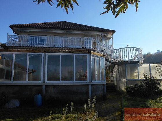 Foto 1 de Xalet en venda a Neves (As) de 4 habitacions amb terrassa i piscina