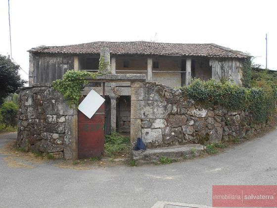 Foto 1 de Casa rural en venda a Neves (As) de 3 habitacions i 120 m²