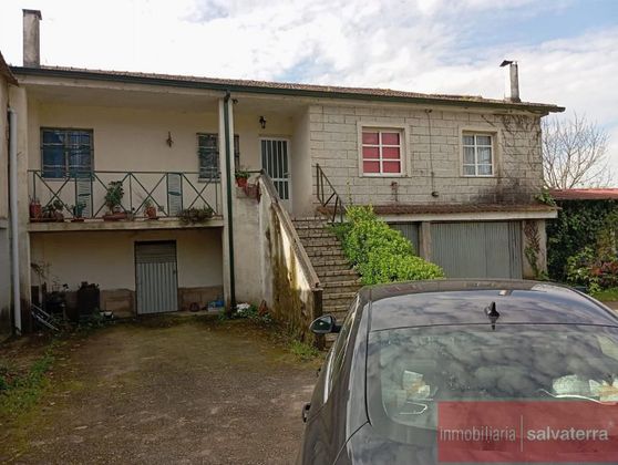 Foto 1 de Chalet en venta en Neves (As) de 3 habitaciones con terraza y garaje