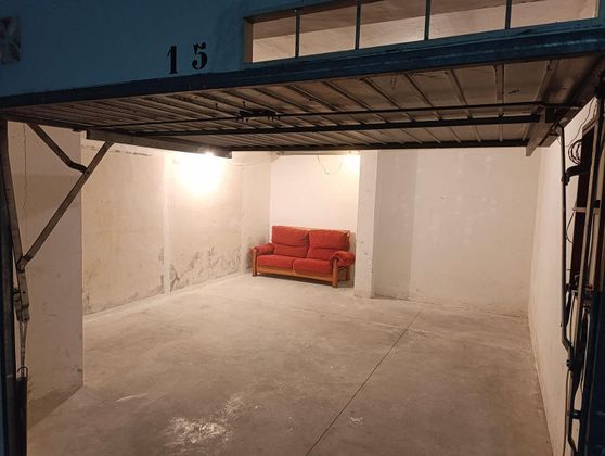 Foto 1 de Garatge en venda a  El Acequión - Los Naúfragos de 37 m²
