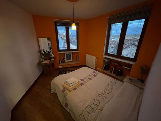 Foto 2 de Pis en venda a Casco Antiguo de 2 habitacions amb balcó i aire acondicionat