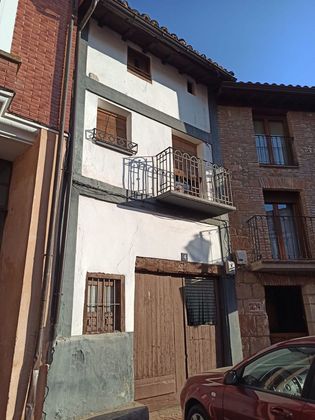 Foto 1 de Casa en venda a Camprovín de 3 habitacions amb terrassa i balcó