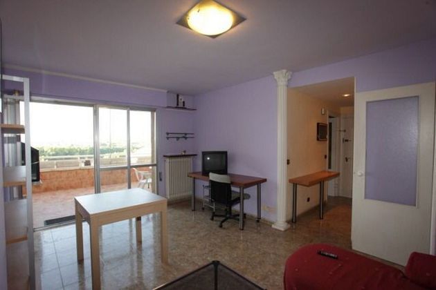 Foto 1 de Àtic en venda a Universidad - Los Lirios de 2 habitacions amb terrassa i garatge