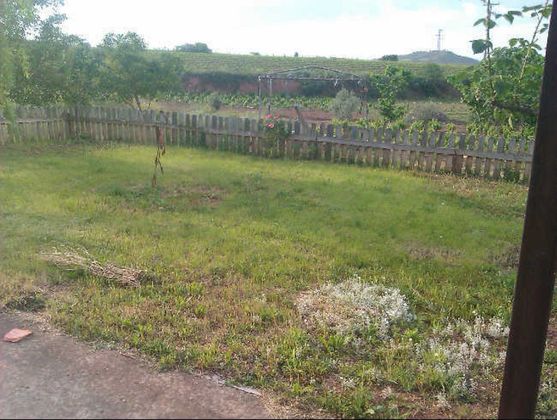 Foto 2 de Casa rural en venta en Baños de Río Tobía de 2 habitaciones con terraza