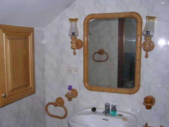 Foto 2 de Casa adossada en venda a Mendavia de 3 habitacions amb garatge i calefacció