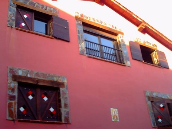 Foto 2 de Casa rural en venta en Berceo de 3 habitaciones y 140 m²
