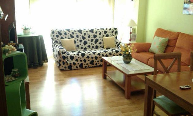 Foto 1 de Pis en venda a Nájera de 3 habitacions amb mobles i calefacció