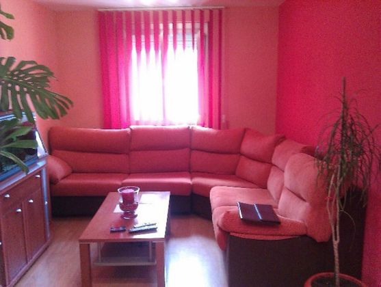 Foto 1 de Pis en venda a Nájera de 2 habitacions amb mobles i calefacció