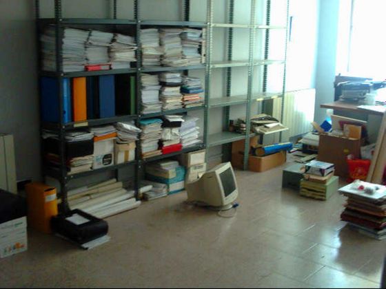 Foto 1 de Venta de oficina en Nájera con aire acondicionado y calefacción